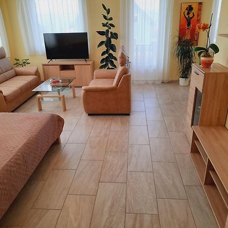 Apartmanhaz King Hévíz Exteriör bild