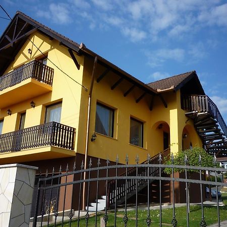Apartmanhaz King Hévíz Exteriör bild