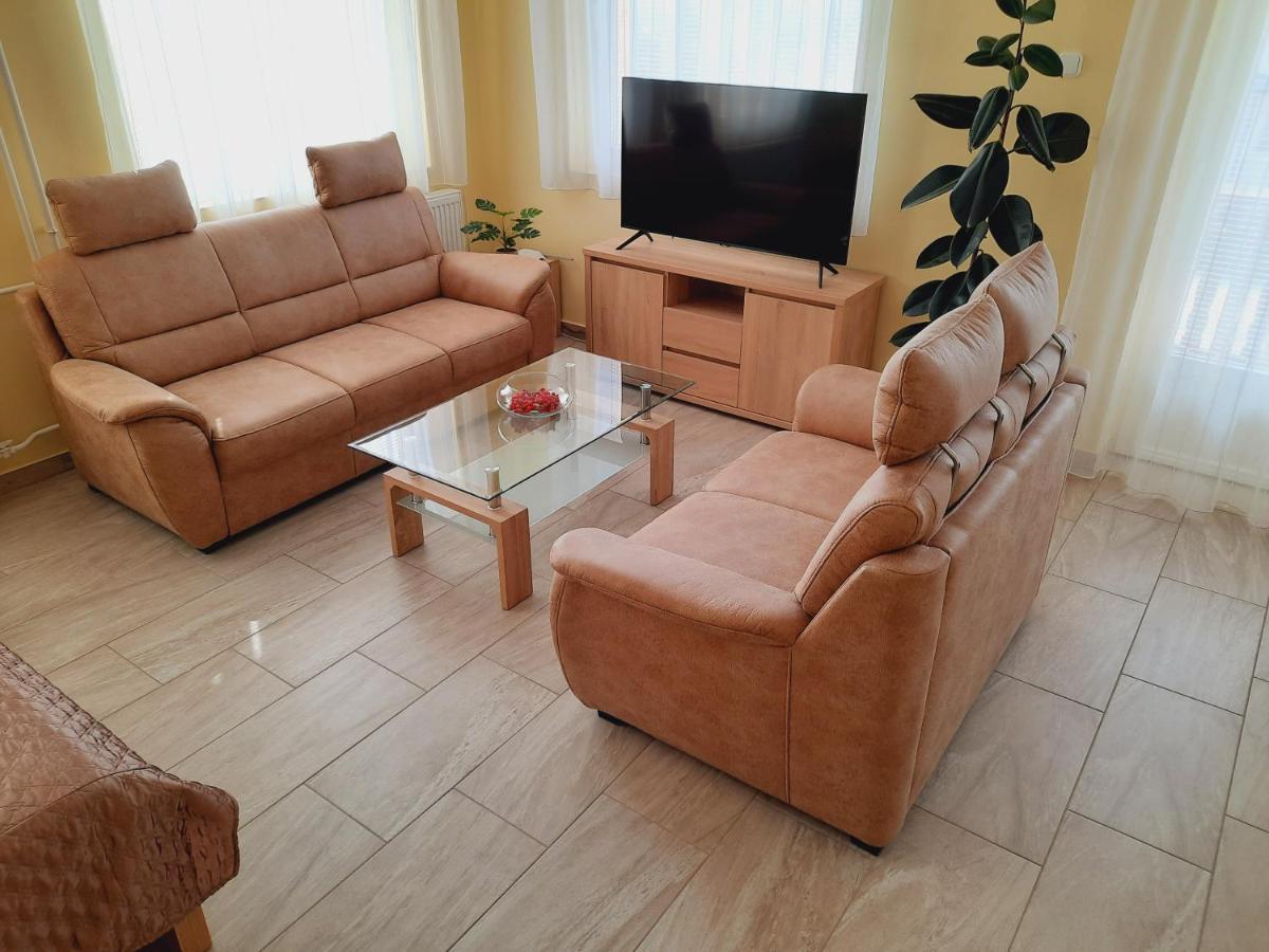 Apartmanhaz King Hévíz Exteriör bild