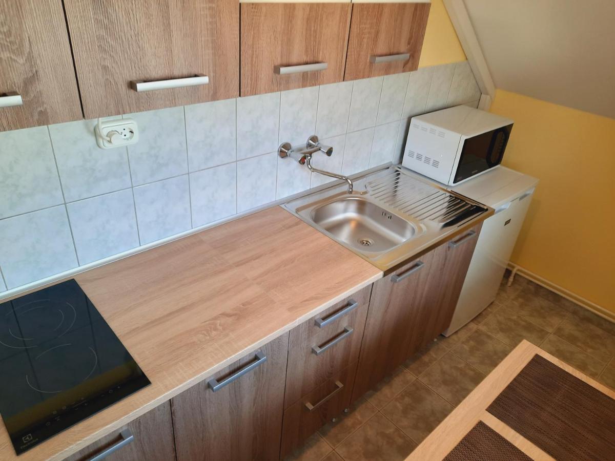 Apartmanhaz King Hévíz Exteriör bild