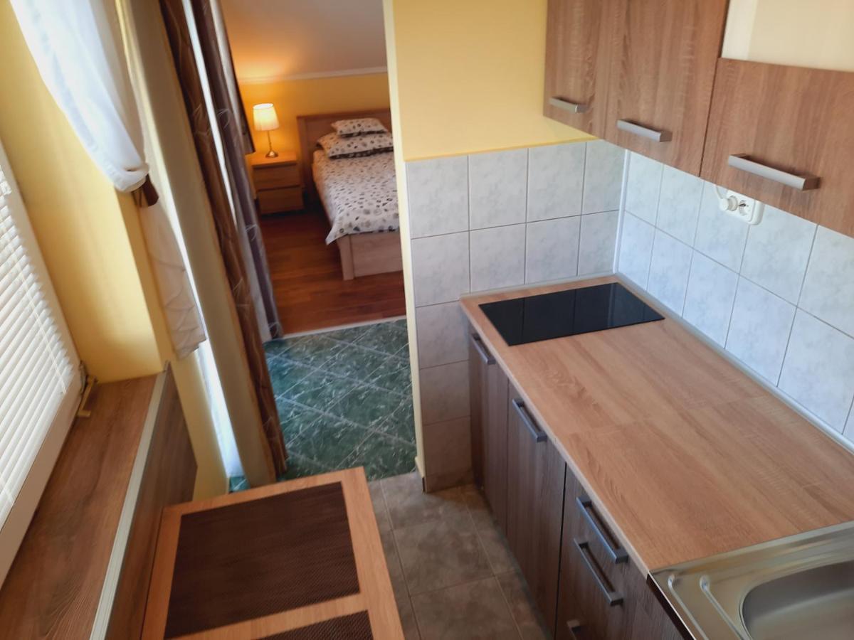 Apartmanhaz King Hévíz Exteriör bild