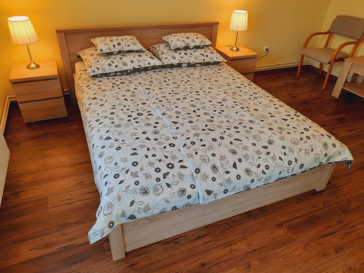 Apartmanhaz King Hévíz Exteriör bild