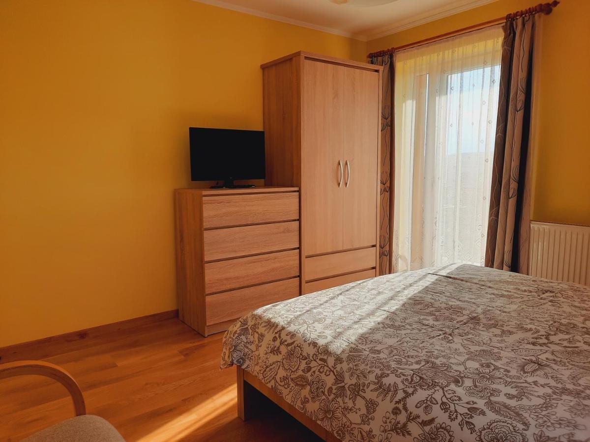 Apartmanhaz King Hévíz Exteriör bild