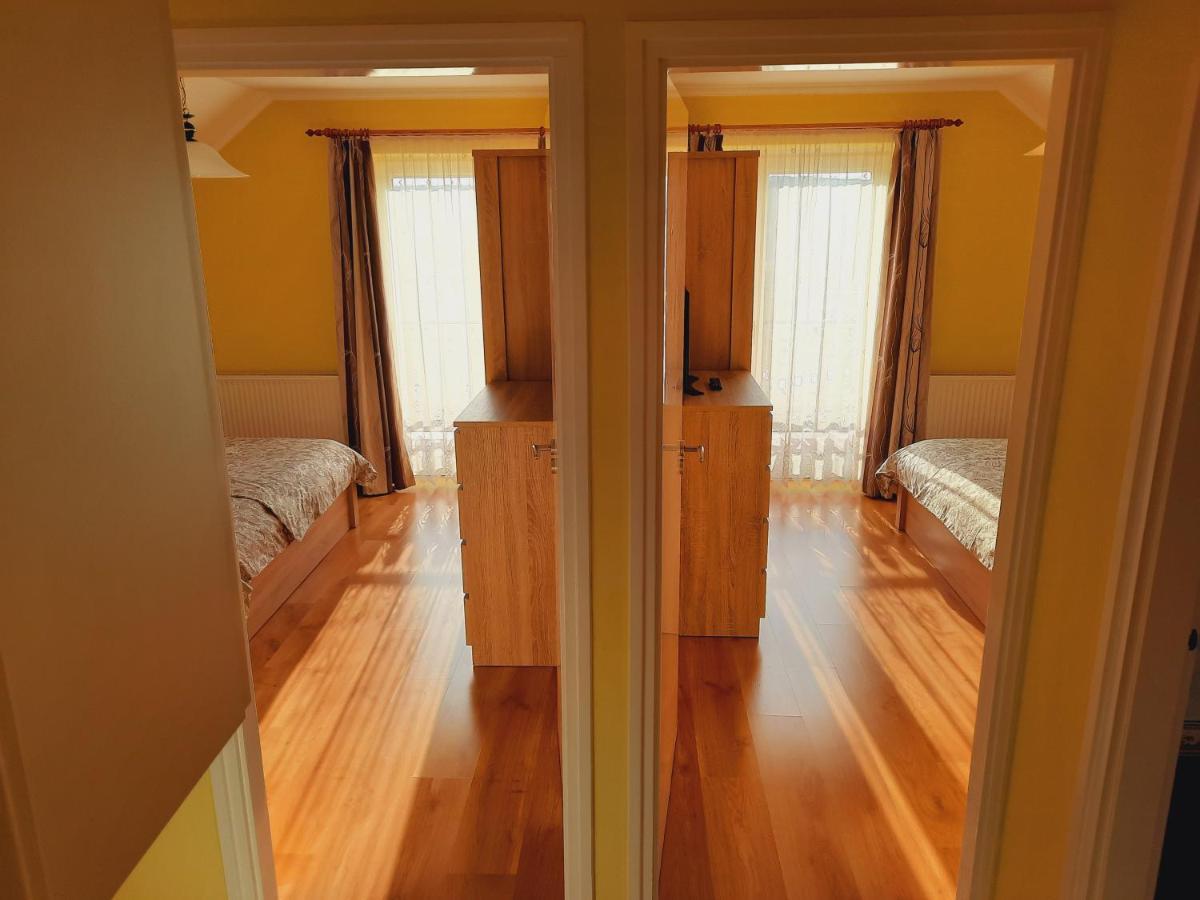 Apartmanhaz King Hévíz Exteriör bild