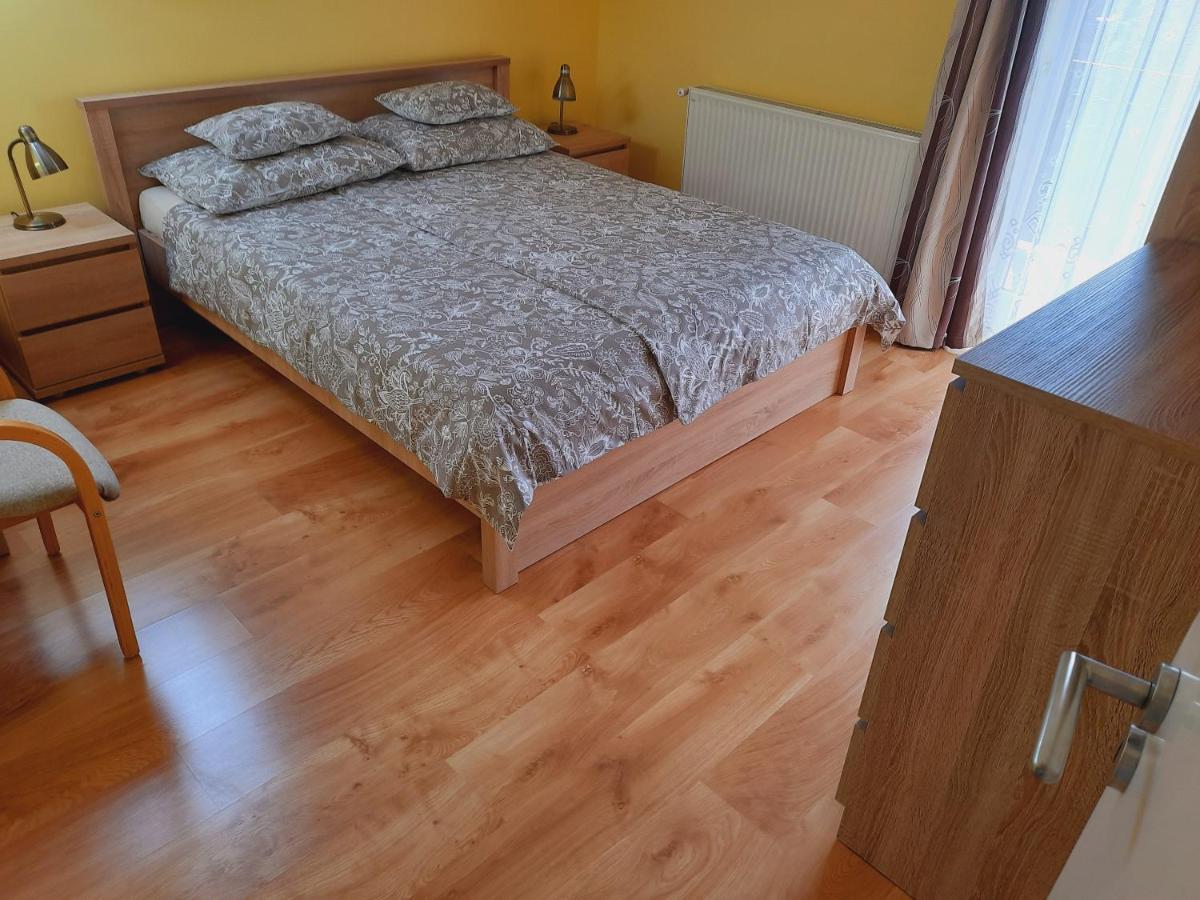 Apartmanhaz King Hévíz Exteriör bild