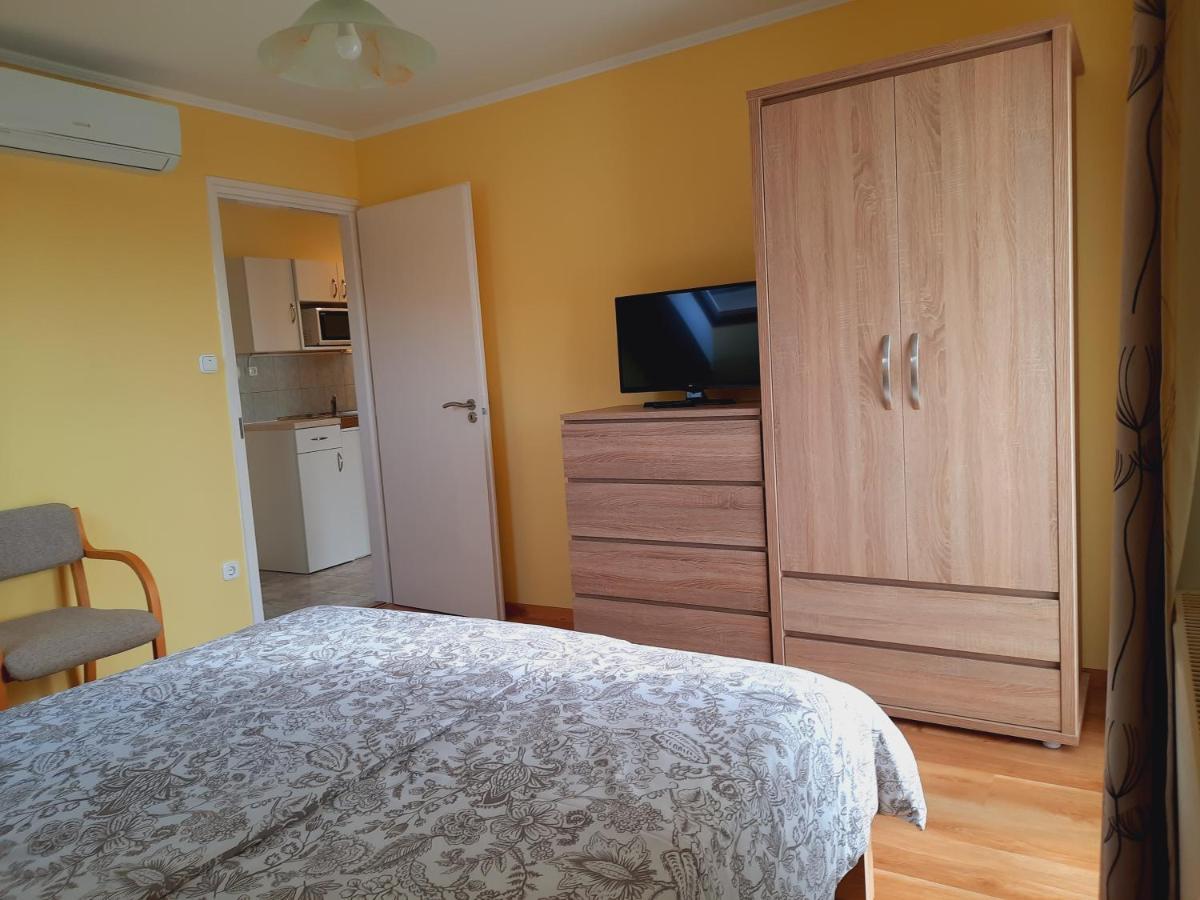 Apartmanhaz King Hévíz Exteriör bild