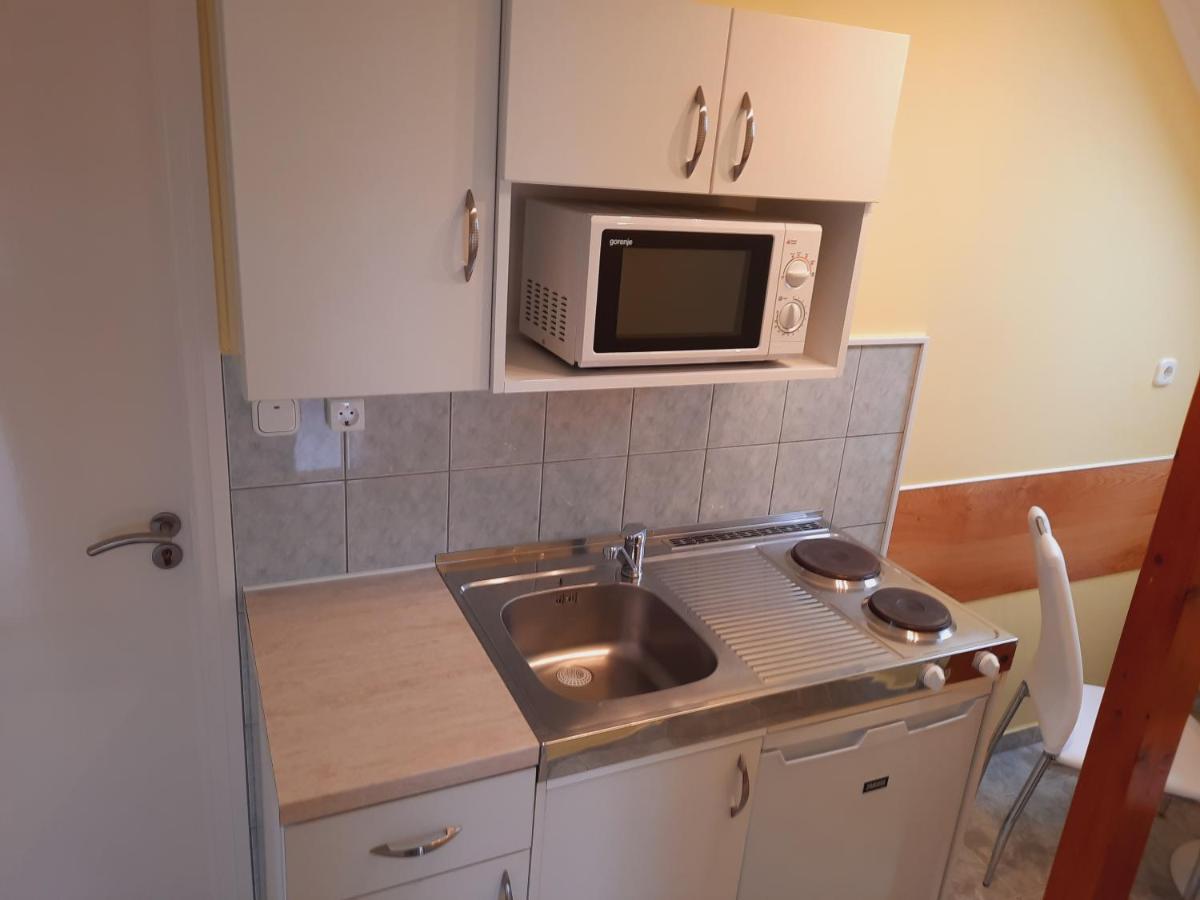 Apartmanhaz King Hévíz Exteriör bild