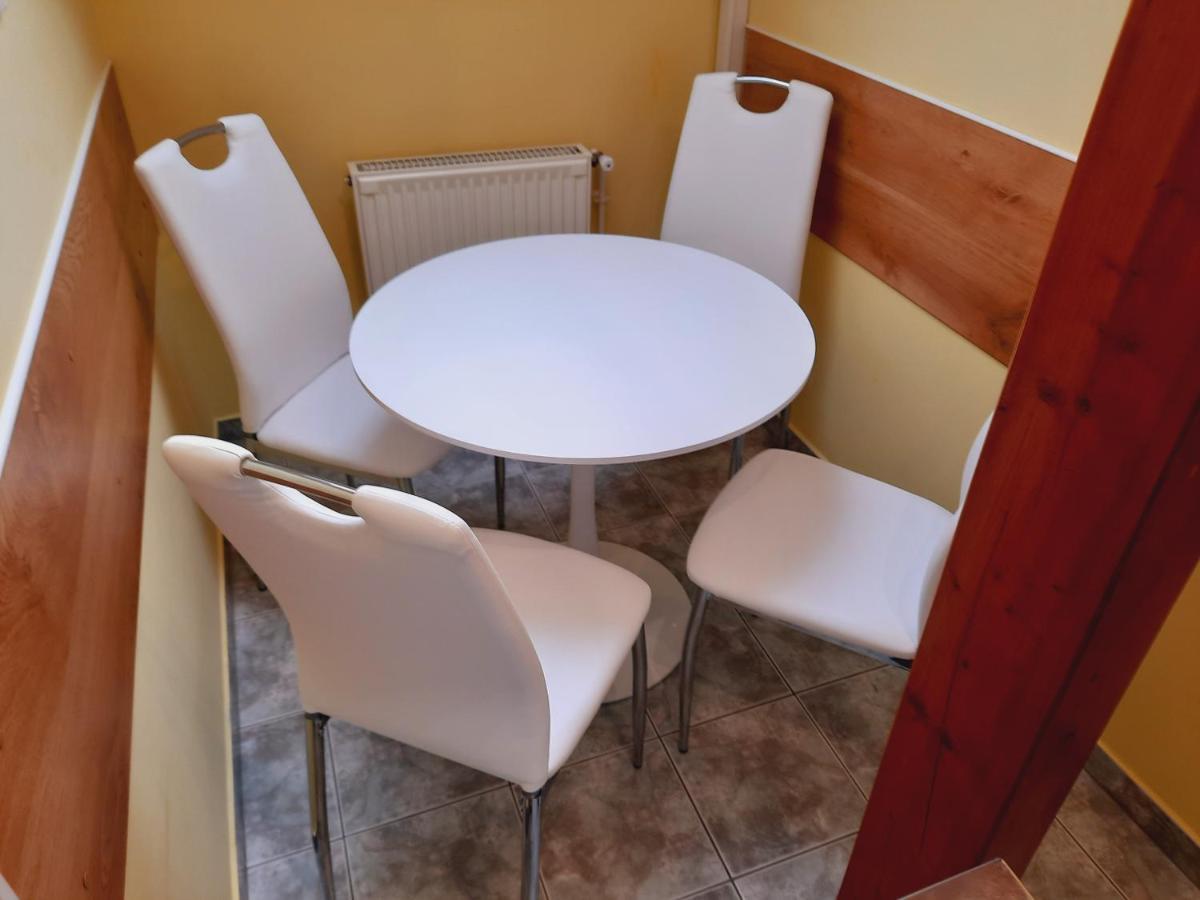 Apartmanhaz King Hévíz Exteriör bild