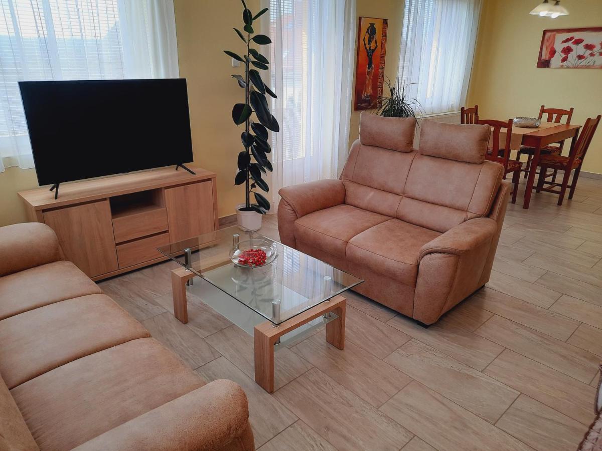 Apartmanhaz King Hévíz Exteriör bild