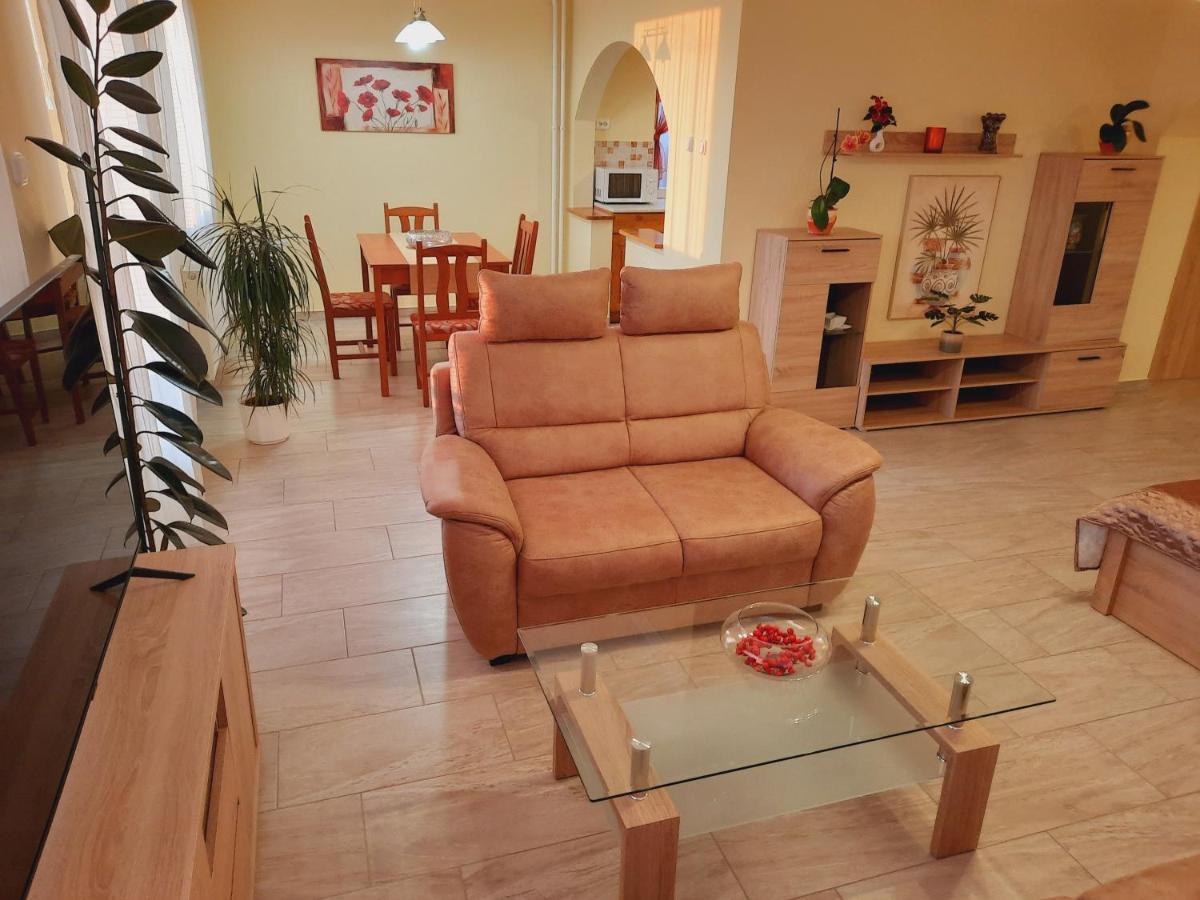 Apartmanhaz King Hévíz Exteriör bild