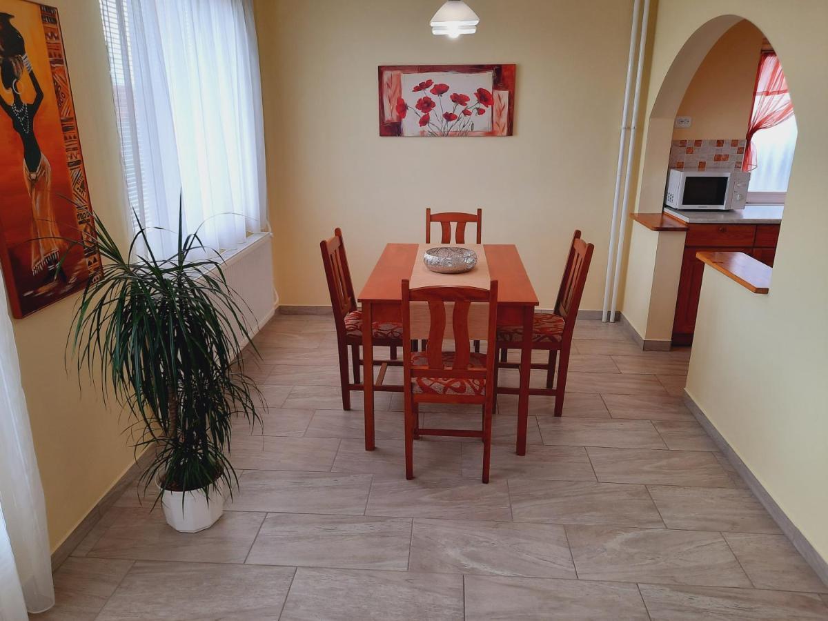 Apartmanhaz King Hévíz Exteriör bild