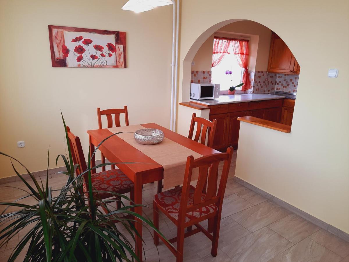 Apartmanhaz King Hévíz Exteriör bild