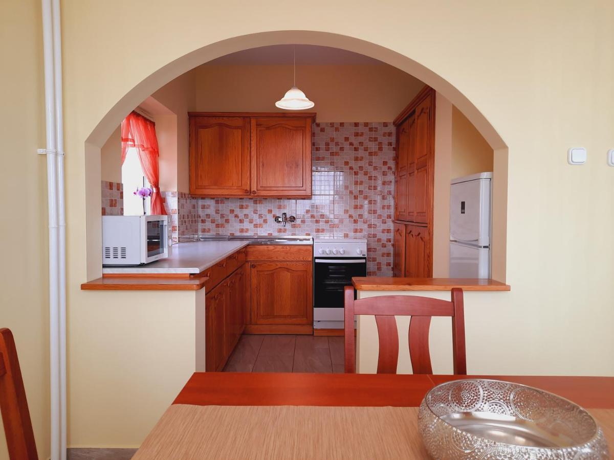 Apartmanhaz King Hévíz Exteriör bild