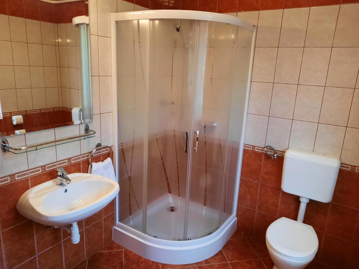 Apartmanhaz King Hévíz Exteriör bild