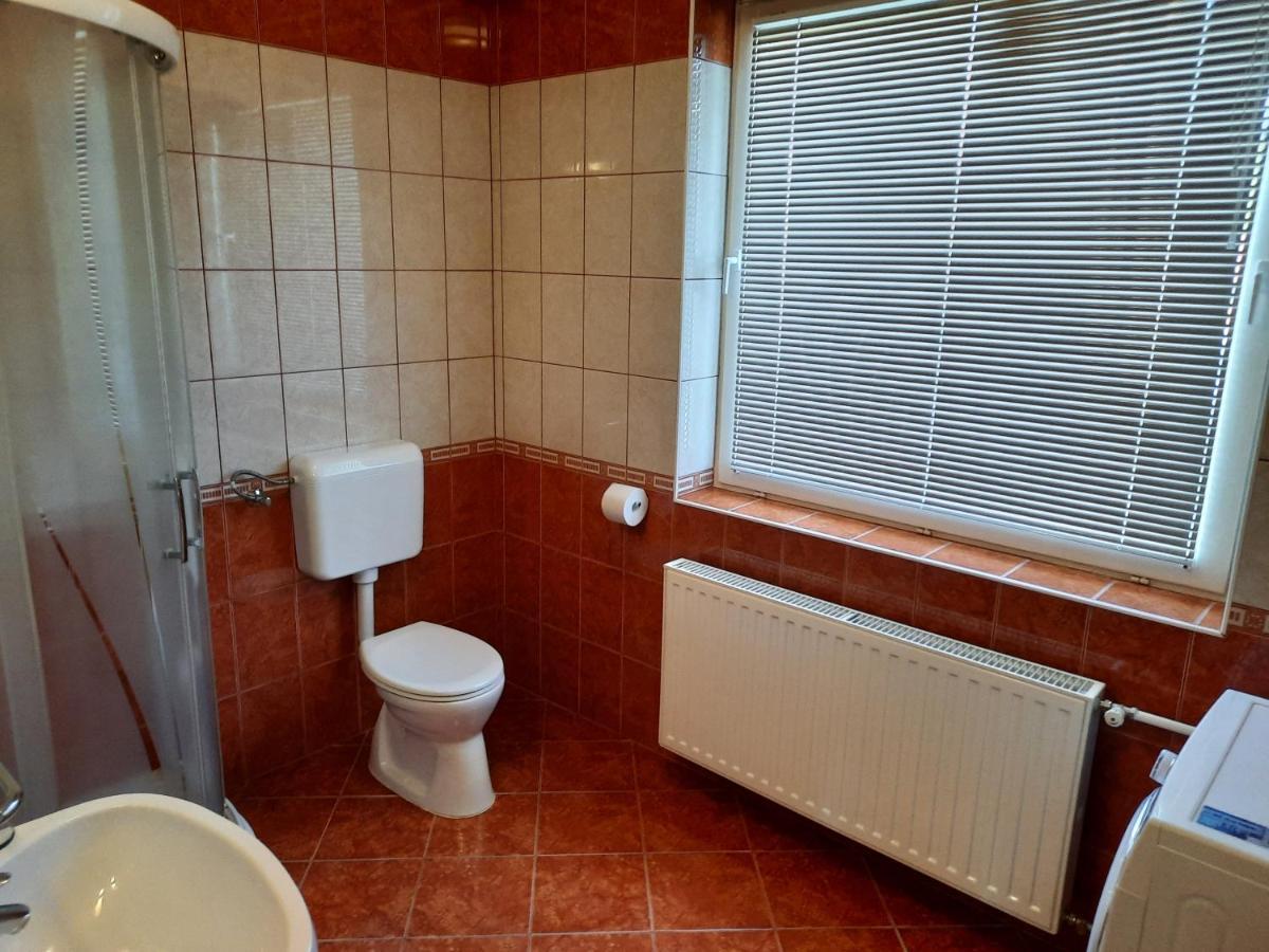 Apartmanhaz King Hévíz Exteriör bild