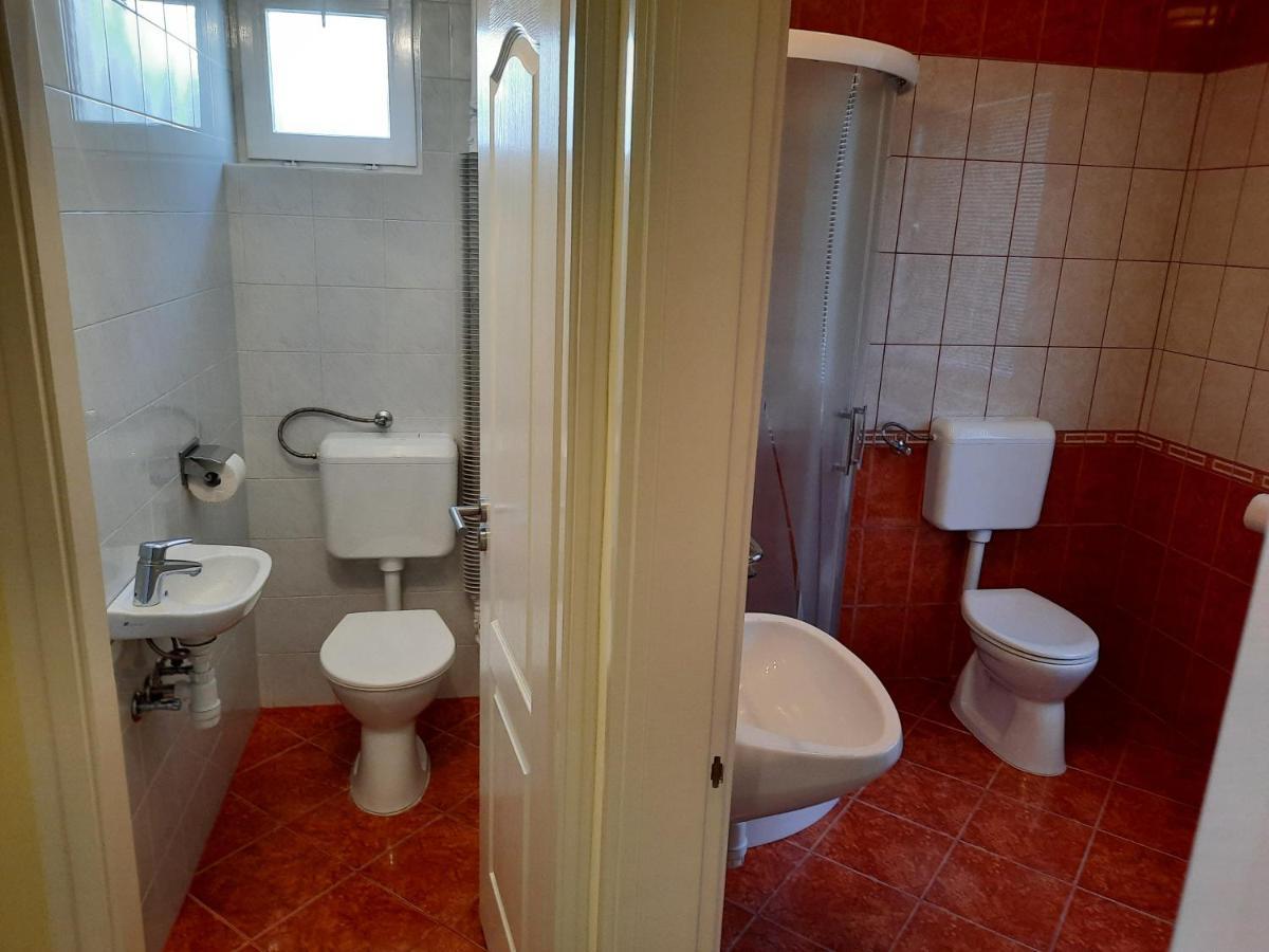 Apartmanhaz King Hévíz Exteriör bild