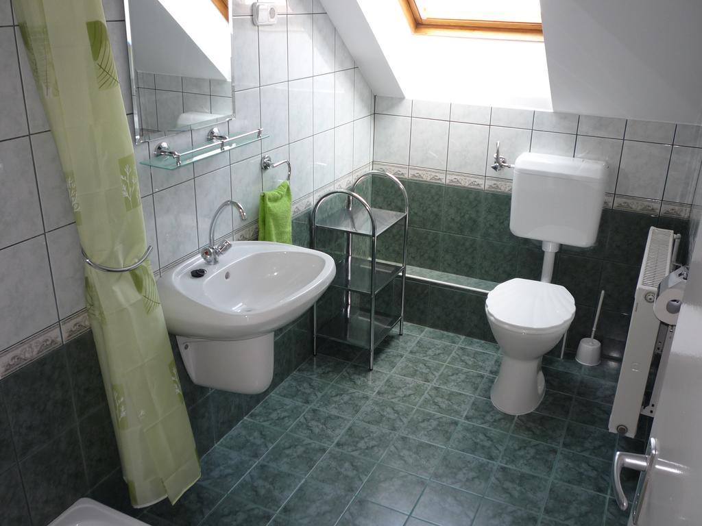 Apartmanhaz King Hévíz Exteriör bild