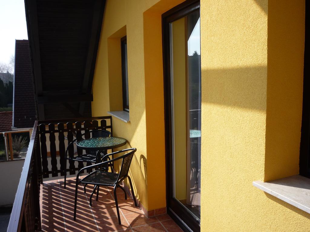 Apartmanhaz King Hévíz Exteriör bild
