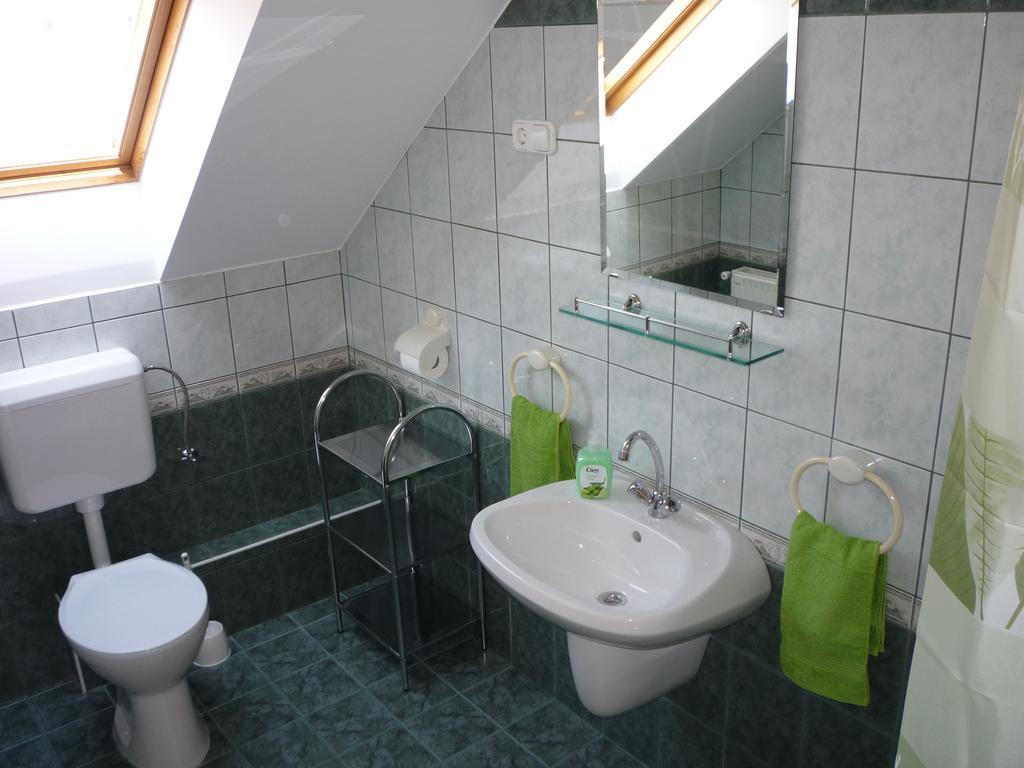 Apartmanhaz King Hévíz Exteriör bild