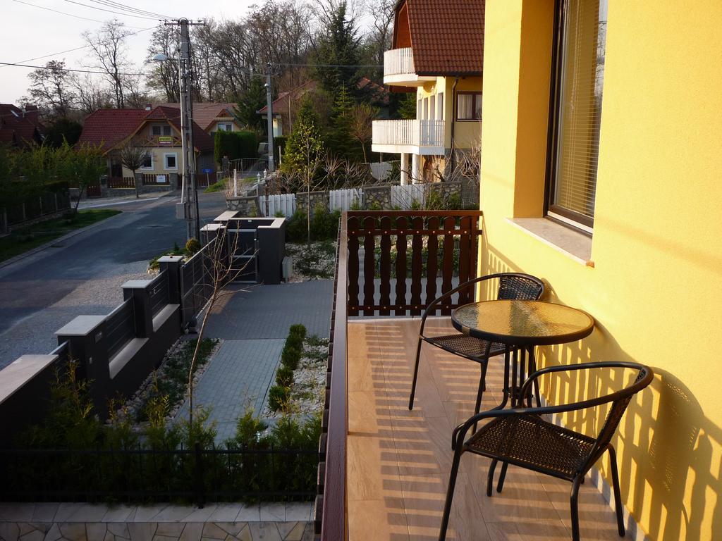 Apartmanhaz King Hévíz Exteriör bild